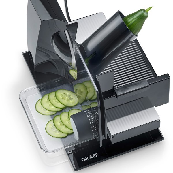 S12002 Slicer, svart