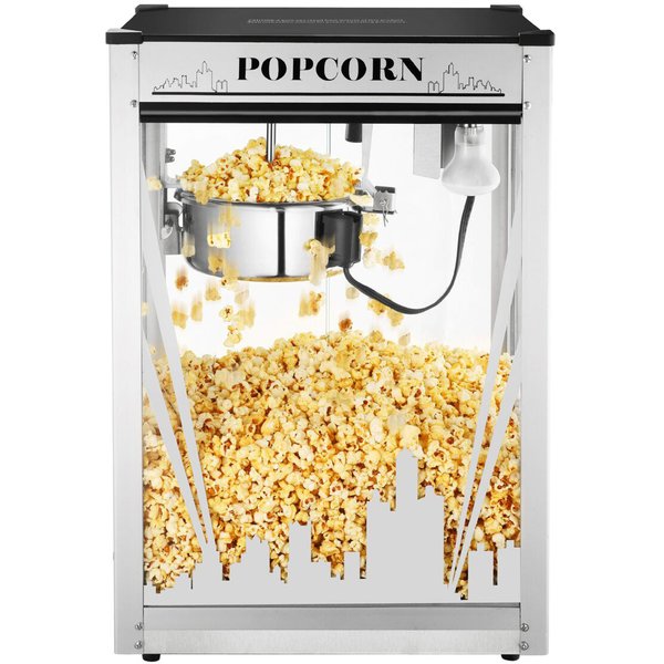Popcornmaskin Skyline 8-10 liter