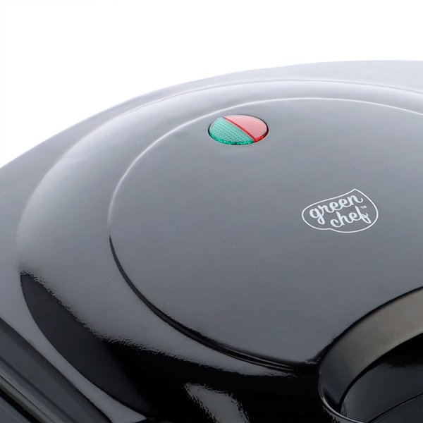 Pro toastgrill, black