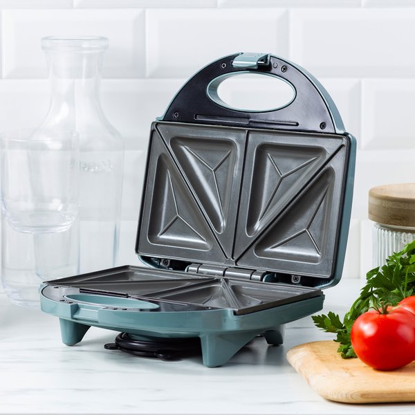 Pro toastgrill, smokey blue