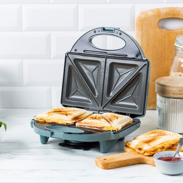 Pro toastgrill, smokey blue