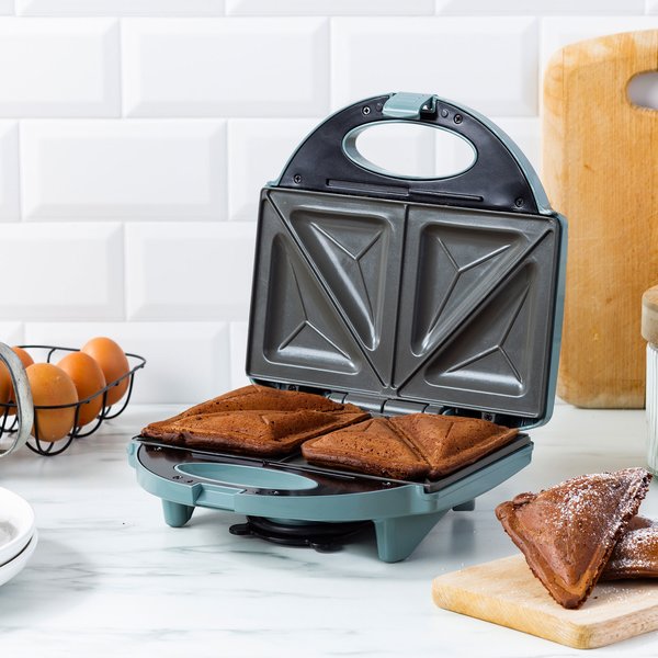 Pro toastgrill, smokey blue