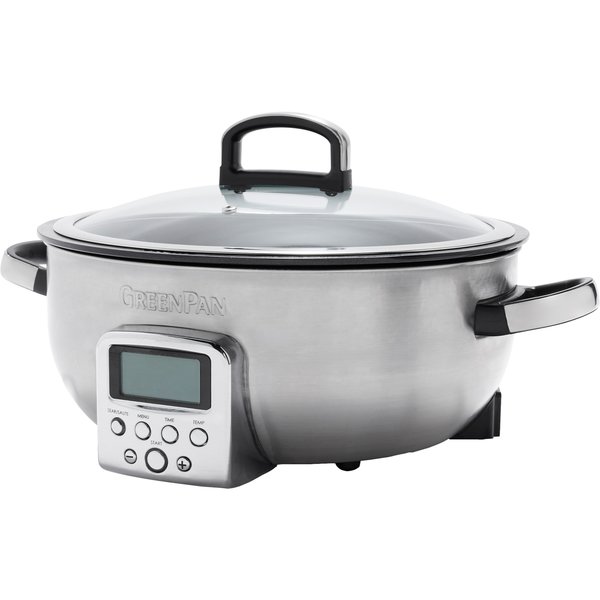 Elite Omnicooker, stainless steel