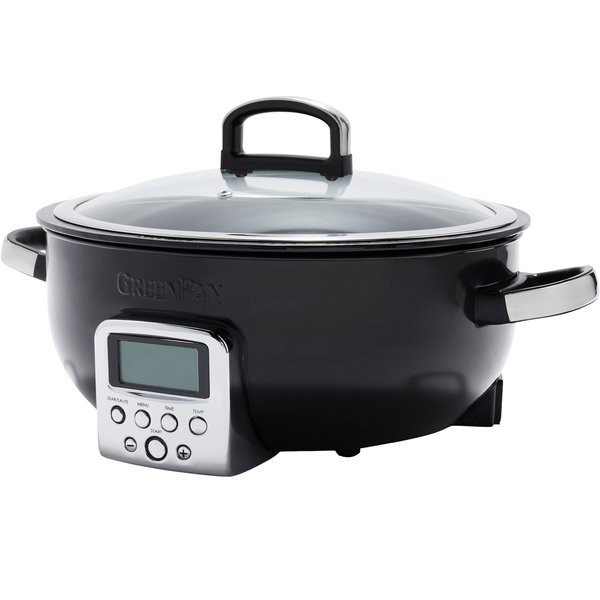 Elite Omnicooker, black