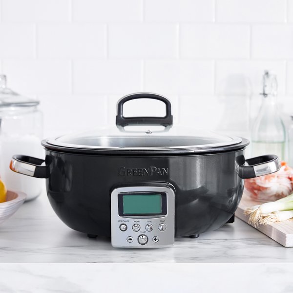 Elite Omnicooker, black