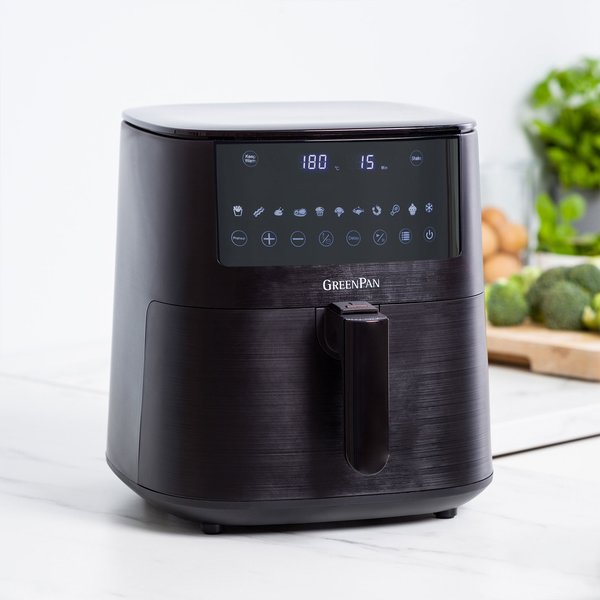 Bistro airfryer 5,7 liter