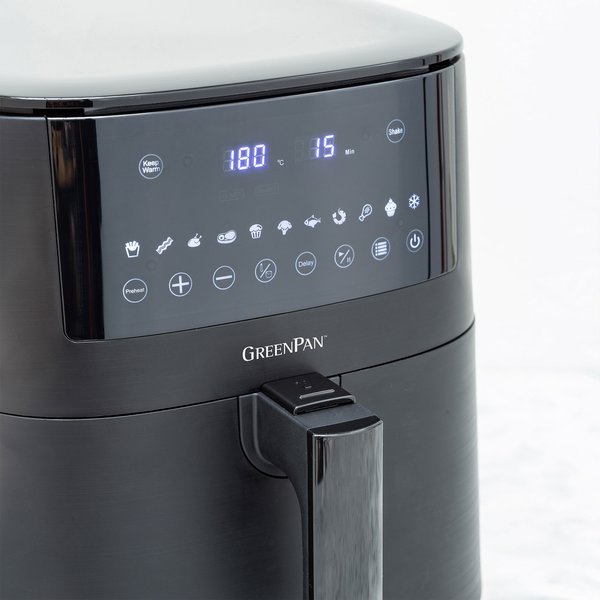 Bistro airfryer 5,7 liter