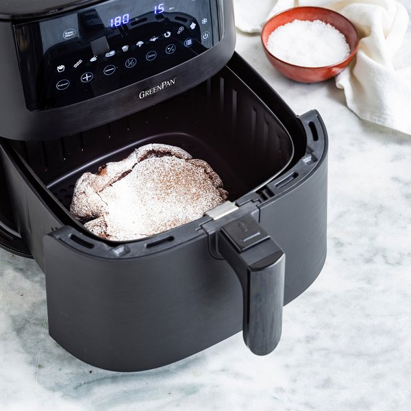 Bistro airfryer 5,7 liter