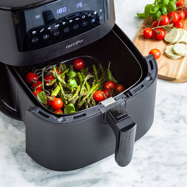 Bistro airfryer 5,7 liter