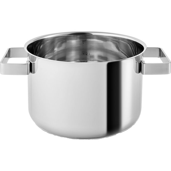 Gryte 3,0 L Nordic Kitchen Rustfritt stål