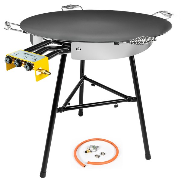 Komplett grillset 78 cm