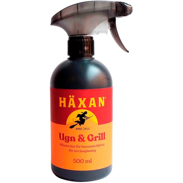Ugn & grill