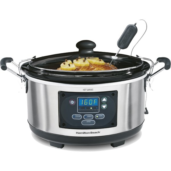 Slowcooker Stay or Go 4,7 L