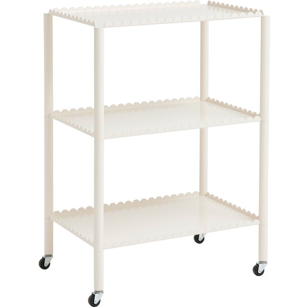 Arcs Trolley High vogn, eggshell