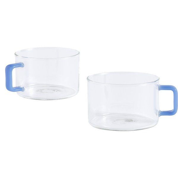 Brew Cup Jade, 2-pakning, Light Blue