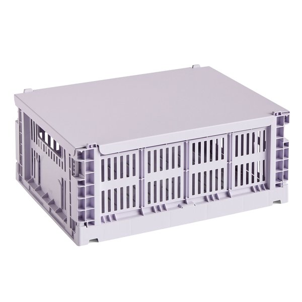 Colour Crate lokk medium, lavendel