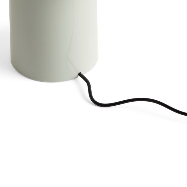 Pao Portable bordlampe, cool grey