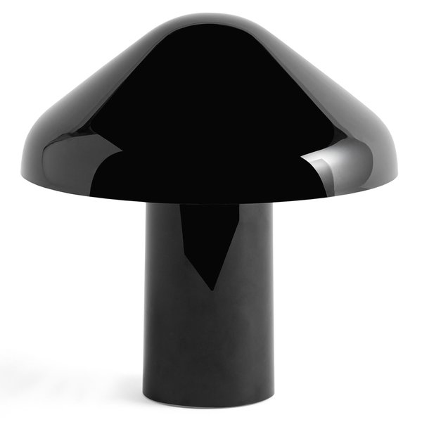 Pao Portable bordslampa, soft black