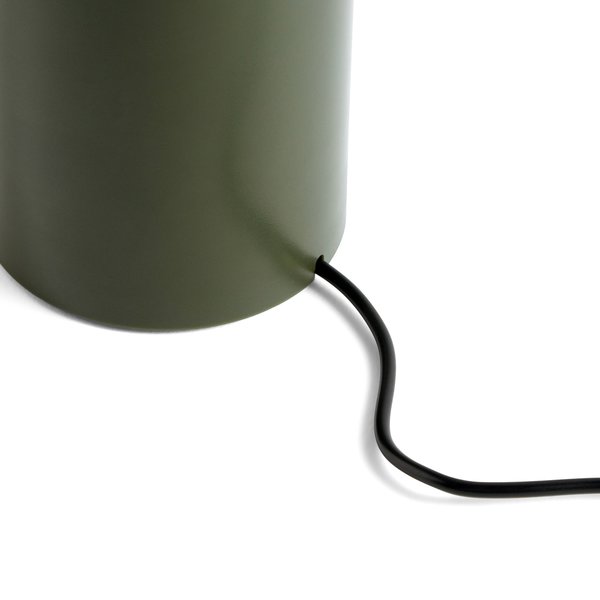 PC Portable bordslampa, olive
