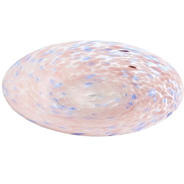 Splash Platter serveringsfat, 32 cm, rosa