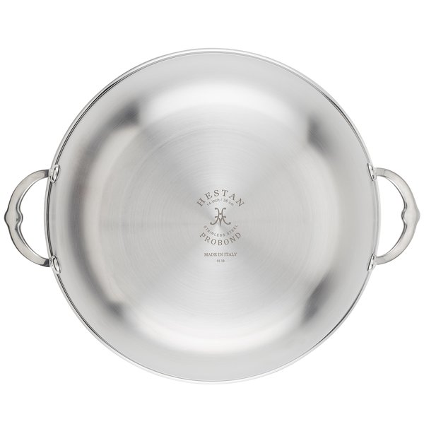 ProBond wok med lokk 36 cm