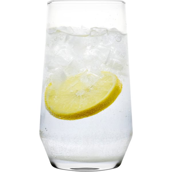 Highball glass 46 cl, 8 stk