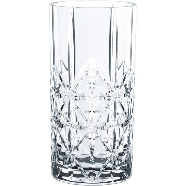 Highland Longdrinkglass 37,5 cl 4 stk