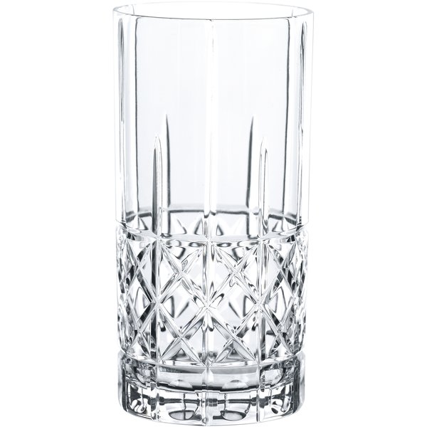 Highland Longdrinkglass 37,5 cl 4 stk