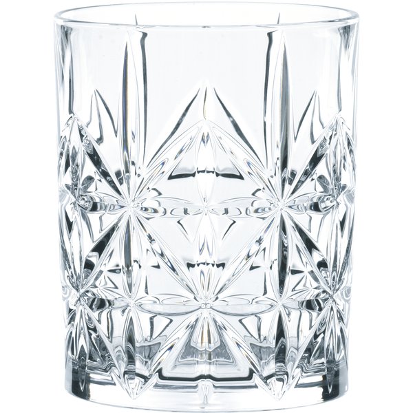 Highland Tumbler Glass 34,5 cl 4 stk