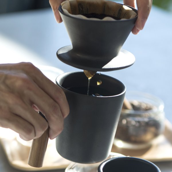 Patio kaffebrygger