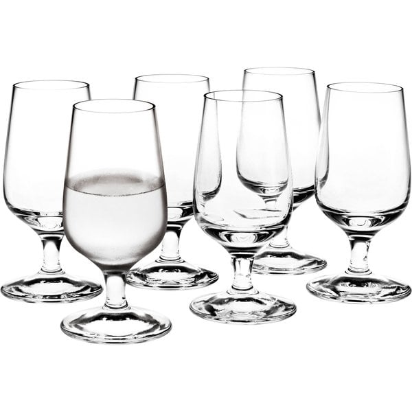 Bouquet snapsglass 7 cl, 6-pack