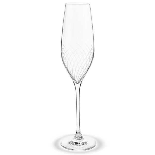 Cabernet Lines champagneglass 2 stk.