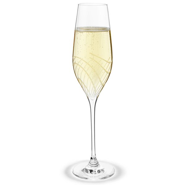 Cabernet Lines champagneglas 2 stk.