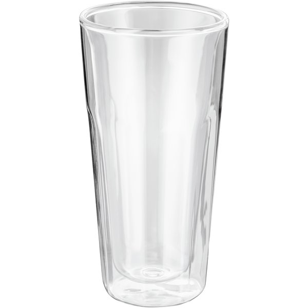 Dubbelväggat glas 350 ml, 2 st