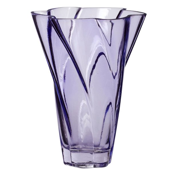 Bloom vase 18 cm, lilla