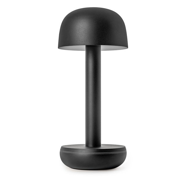 The Humble Two bordslampa, black