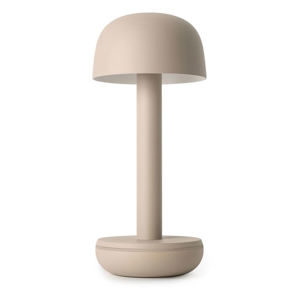 The Humble Two bordslampa, beige