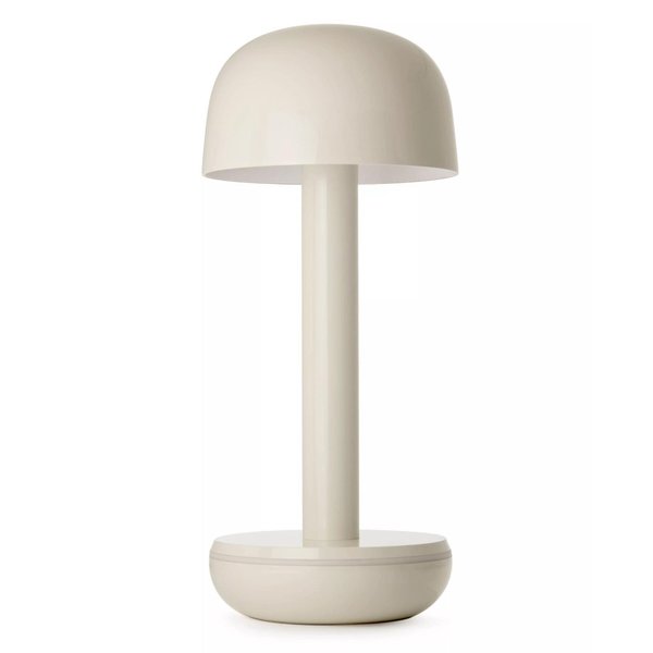 The Humble Two bordlampe, ivory