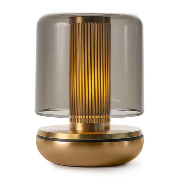 Firefly bordlampe, gold