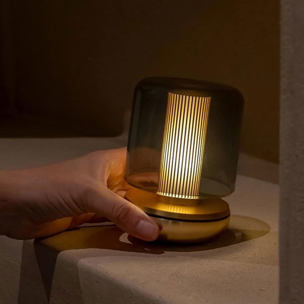 Firefly bordlampe, gold