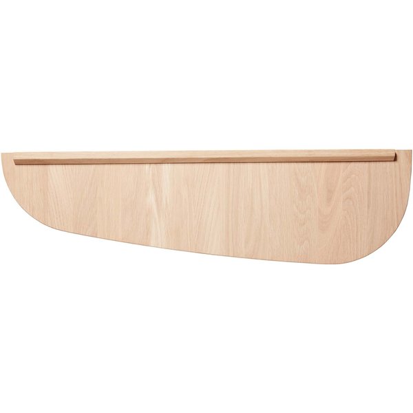 Shelf 3 78,5 x 22 cm Oak Hylle