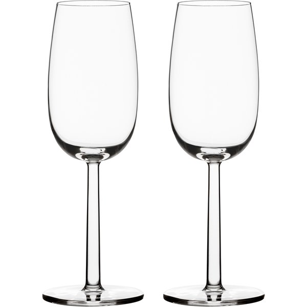 Raami champagneglass 24 cl 2-pakning