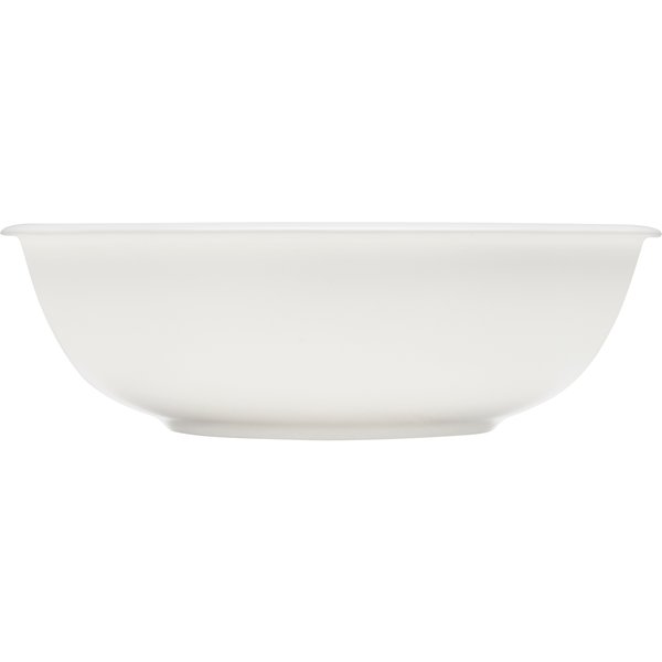 Raami serveringsskål 29 cm, vit