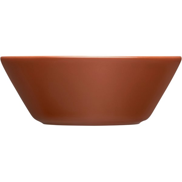 Teema skål, 15 cm, vintage brun