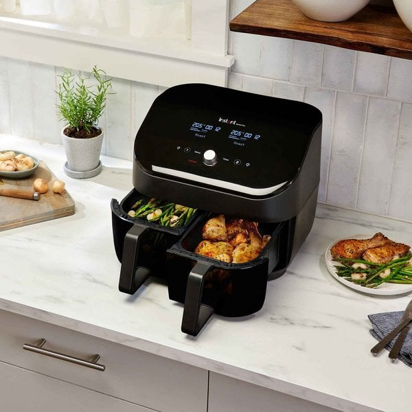 Vortex Plus Dual ClearCook airfryer 7,6 liter