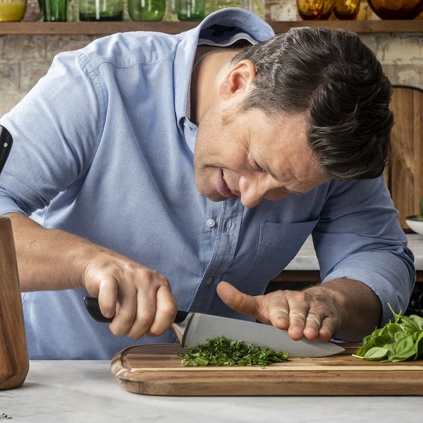 Jamie Oliver Acacia skærebræt, lille