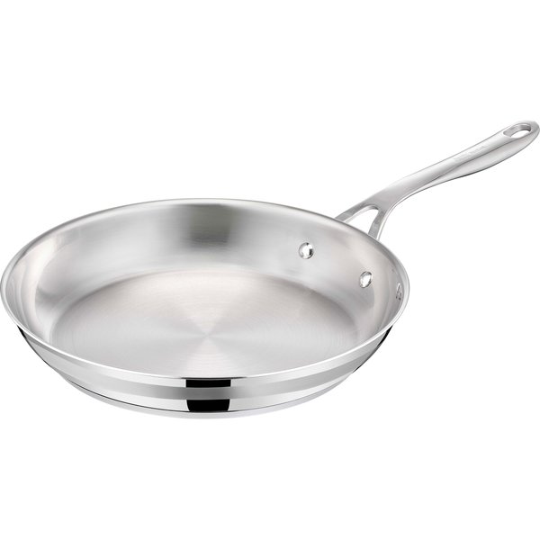 Cook Smart stekepanne 28 cm, rustfritt stål