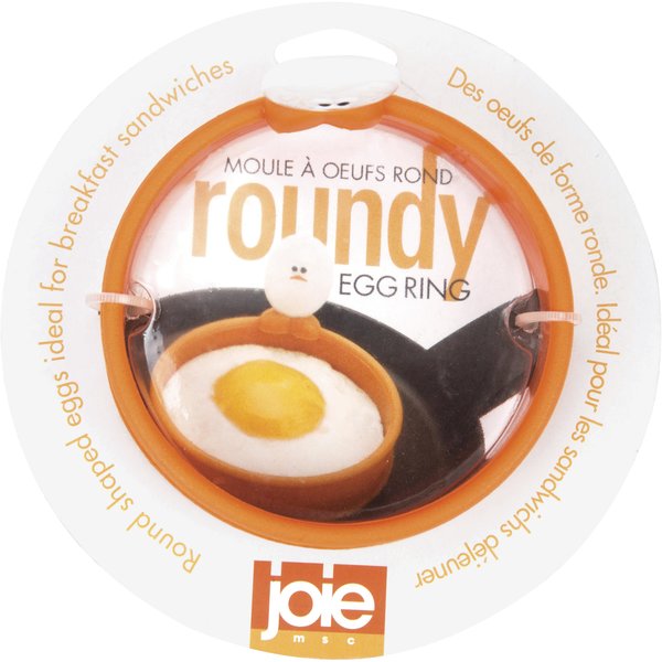 Du bliver bedre rense regn Silikone Ægget Æggeformer fra Joie » Silikonering til at forme æg