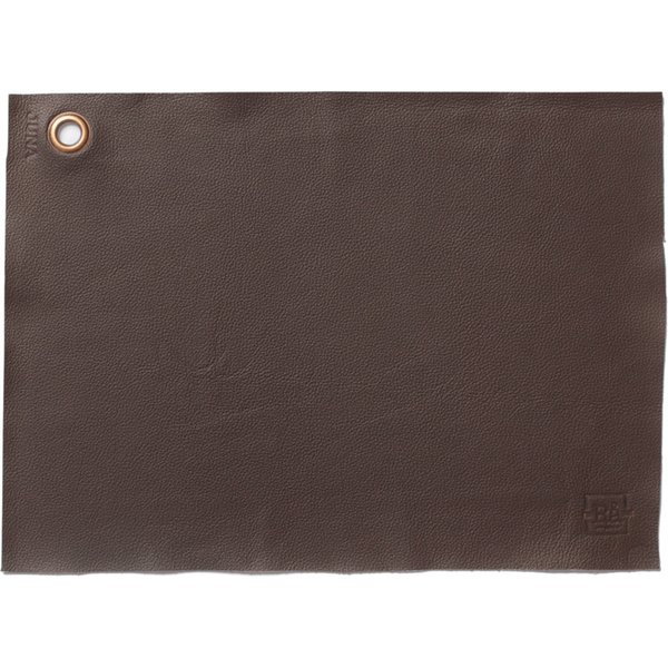 Rå Bordbrikke brun 43x30 cm