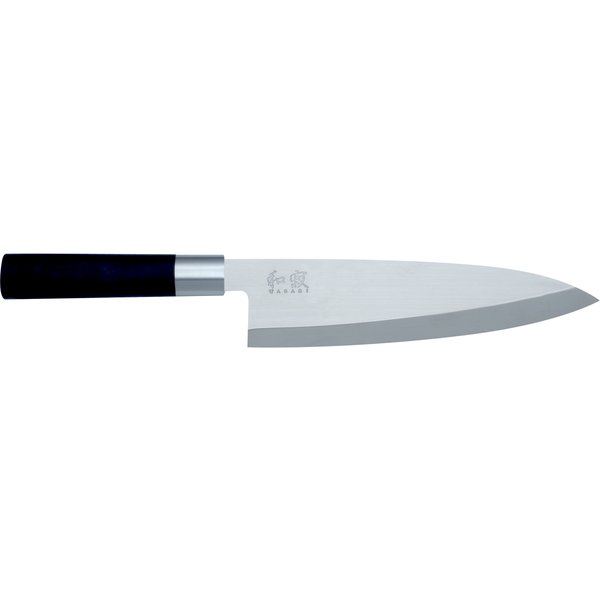 Wasabi Black Kokkekniv 20 cm.